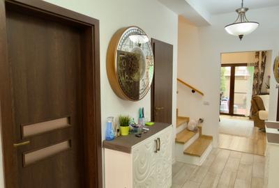 Casa tip duplex, 5 camere, Mogosoaia, P+1+Pod ! - 18