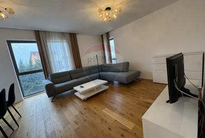 Apartament cu 2 camere de închiriat în zona Baneasa - 9