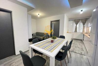 2 camere open space, Parcare, Modern, Stejarului, Panemar, Floresti - 5