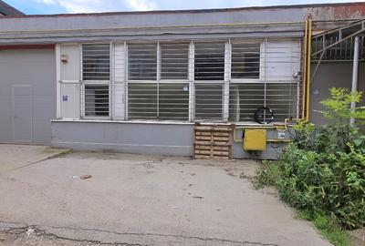 Depozit 240 mp de închiriat Drumul Între Tarlale |acces TIR  birou - 1