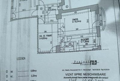 Unirii - Alba Iulia -Ap 3 Cam - Sup 82 mp - pret 254.000 euro - 10