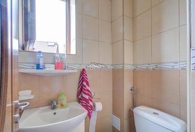 Casa Breaza 187Mp , teren 700Mp ,  Nistoresti ,priveliste frumoasa - 9