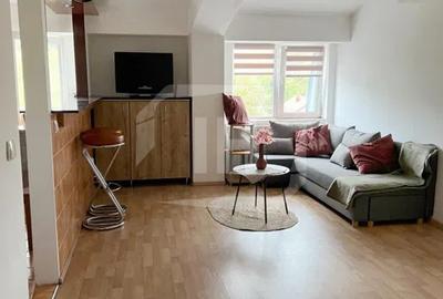 Apartament 1 camera, 28 mp utili, la cheie, in Iris! - 2