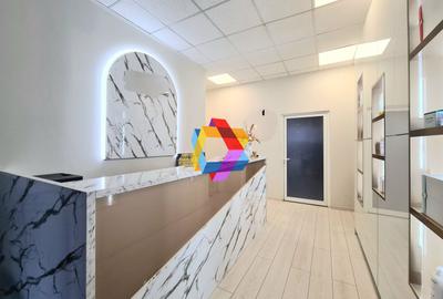 Spatiu birouri de închiriat Brasov - 130 mp # Spatii-comerciale-brasov.ro - 4