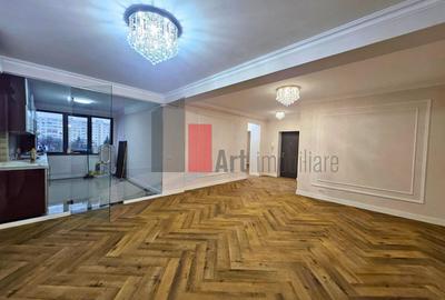 Apartament cu 3 camere decomandat în Domenii
