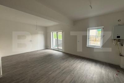 Apartament cu 2 camere semidecomandat în Cornitoiu