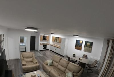 De închiriat– Apartament 2 camere cu vedere frontală la lac, parcare si FACTURA - 3