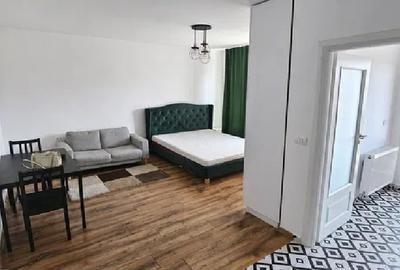 Garsoniera bloc nou Grozavesti Regie Residence centrala termica - 1