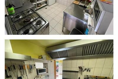 Afacere la Cheie Restaurant Complet Utilat si Mobilat - 8