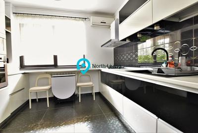 4 camere  | 120 mp utili, finisaje preminum | zona Aviatiei - 8