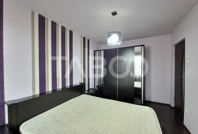 Apartament cu 3 camere si balcon de inchiriat in Sibiu zona Rahovei - 10