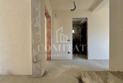 Casă de tip duplex | Stadiu semifinisat | 4 camere | Zona Câmpului - 5
