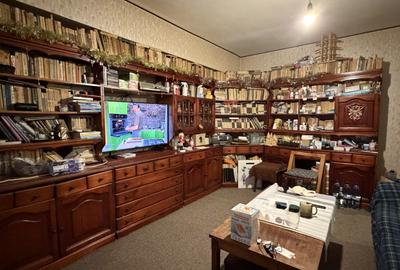 Apartament cu 3 camere decomandat, mobilat în Gorjului