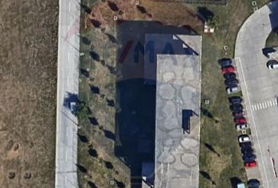 Teren cu construcție de beton, de vânzare, 3754 mp – zona Aradul Nou - 1