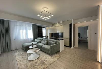Ap. 2 Camere - Dezvoltator: Comat Towers, TIP 3, 58mp, Păcurari - 3