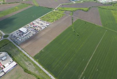 Teren de 29,600mp în zona de centură Nord - 12