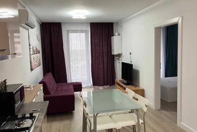 Apartament cu 2 camere decomandat în Tomis Nord