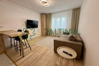 Apartament cu 2 camere decomandat, mobilat în Lazaret