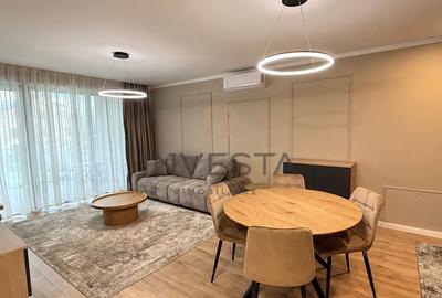 Apartament cu 2 camere de inchiriat cu parcare in zona The Office - 2