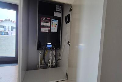 Casa cu 4 camere mobilate/curte individuala/0%comision/ mutare imediata - 14