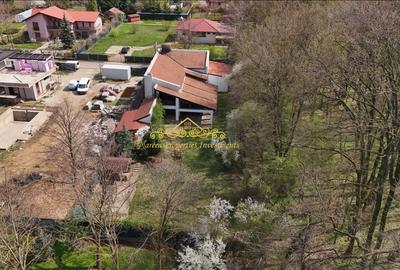 Vila 6 camere Corbeanca, lângă padure, teren 1000 mp - 3