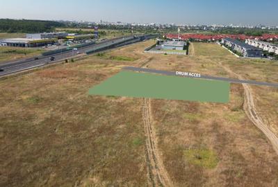 Teren Construcții intravilan de 3130 mp, în Central
