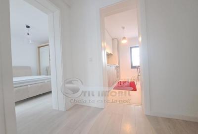 Apartament 2 Camere Open Space – Etaj 1, cu Parcare – Valea Lupului, Iași - 9