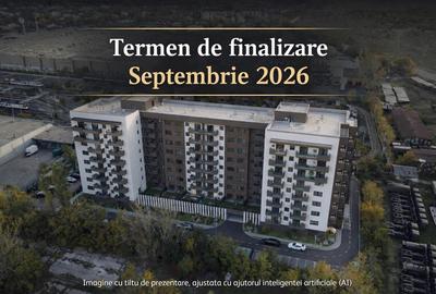 Apartament Spatios cu 2 Camere Soseaua Alexandriei, Bucuresti - 1