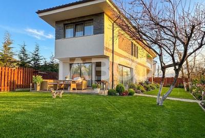 Duplex la cheie de vanzare zona cartierului Buna Ziua teren 258 mp - 1