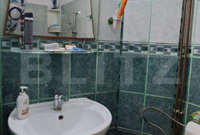 Garsonieră 22 mp, Colonia Metrom – mobilată, utilată, centrală proprie - 5