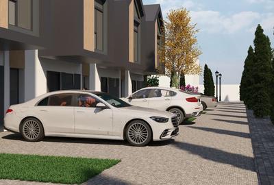 Casa Noua 4 Camere Arad Complex  Rezidential - 17