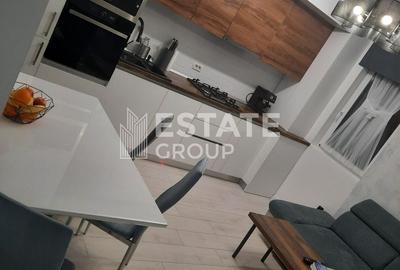 Apartament cu 3 camere decomandat, mobilat în Giroc