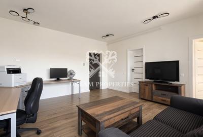 Apartament cu o camera de închiriat, balcon, parcare,  Jucu-Herghelie - 1