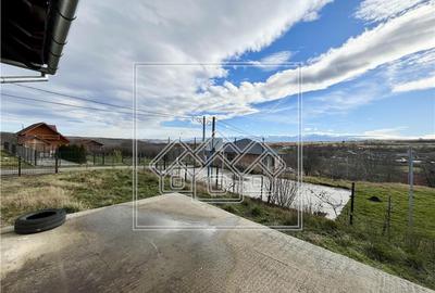 Casa constructie noua in Daia - pe un singur nivel - 810 mp teren - 9