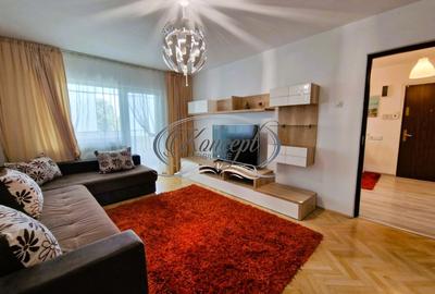 Apartament cu 3 camere decomandat, mobilat în Zorilor