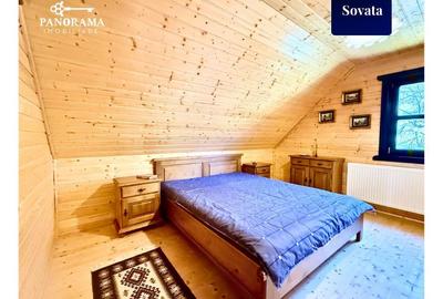 Chalet de vânzare în Sovata. Un refugiu autentic în inima naturii - 16