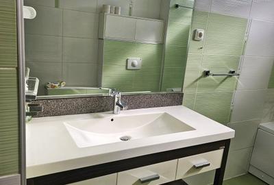 Apartament 3 camere renovat proaspat  Zona Girocului de inchiriat - 5