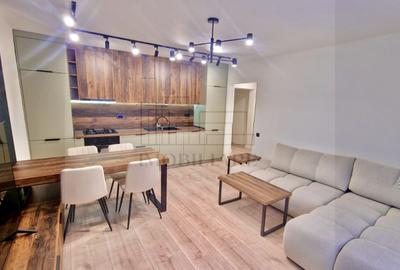 Apartament 3 Camere | Ultrafinisat | 63 mp | Gheorgheni | Lux|  Iulius Mall - 1