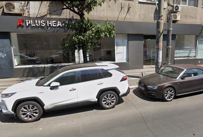 Spațiu comercial, 80 mp în Ștefan cel Mare