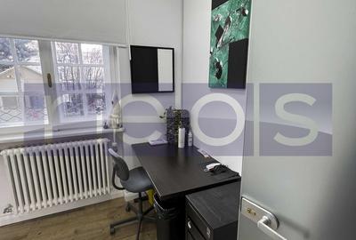 VANZARE APARTAMENT/SPATIU COMERCIAL 5 CAMERE 115MP PIATA ROMANA ULTRACENTRAL - 10