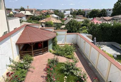 Vila  D+P+M de vanzare in zona Ultracentrala Tulcea - 31