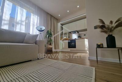 Apartament 2 camere , ultrafinisat,zona semicentrala - 4