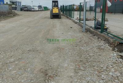 Vânzare teren industrial 4000 mp Popești-Leordeni - 2