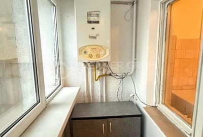 Etaj intermediar!Apartament 2 camere 54mp 2 balcoane, Tudor Center, CT - 5