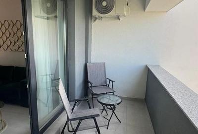 2 camere, 59 mp+2 balcoane, mobilat-utilat, str Preciziei, metrou 6 minute - 9