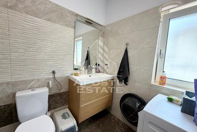 Jumatate de Duplex de vanzare, panouri solare, 95 mpu, Sanandrei - 8