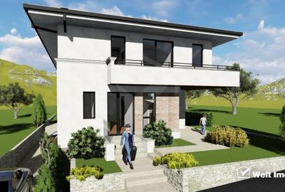 Casa tip duplex in Dambu Rotund D+P+E - 1