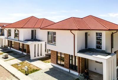 Vile premium 5 camere | Lângă Pădurea si Lac | Mogoșoaia - 3