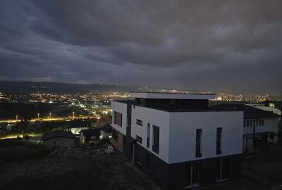 Duplex cu garaj si terasa panoramica 72 mp, Iris - 22