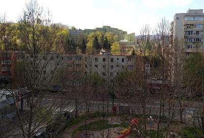 Apartament 3 camere luminos, orientare sudică, cu boxa, Bd Griviței, Brașov - 12